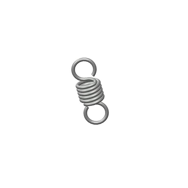 Approved Vendor Extension Spring, O= .240, L= .63, W= .034 G109959961 - main